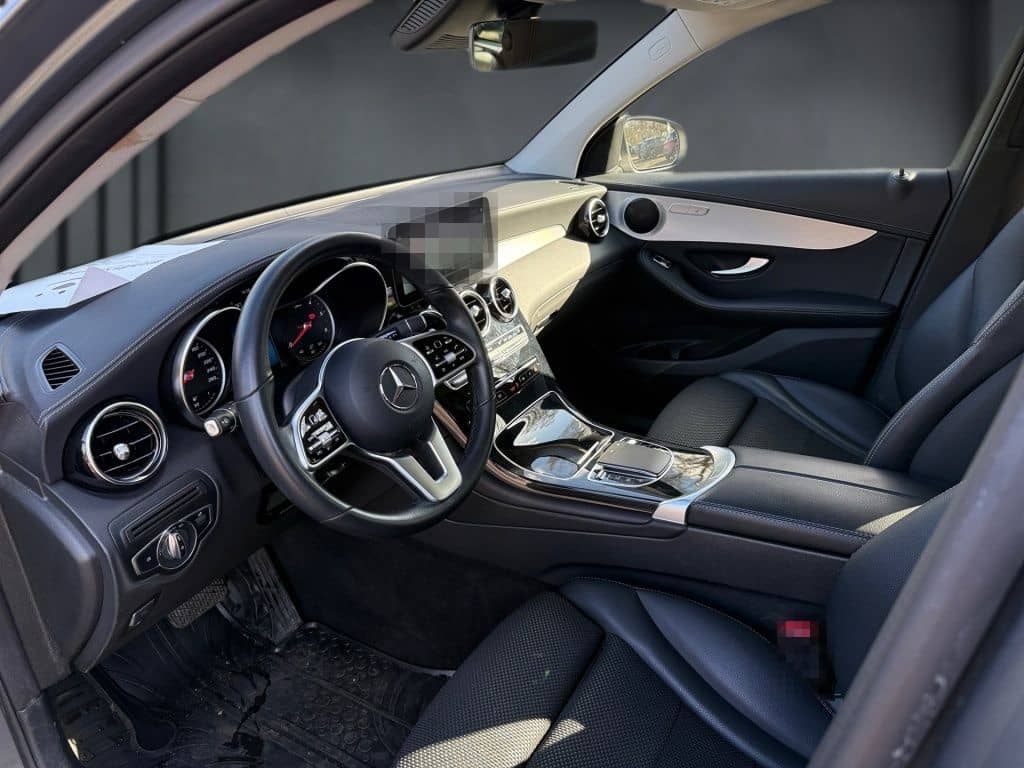 Mercedes-Benz GLC 220 d 4M MBUX+CarPlay+KAMERA+NAVI+AUT+SHZ foto 6