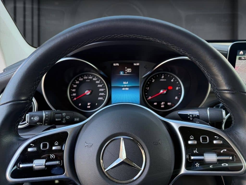 Mercedes-Benz GLC 220 d 4M MBUX+CarPlay+KAMERA+NAVI+AUT+SHZ foto 7