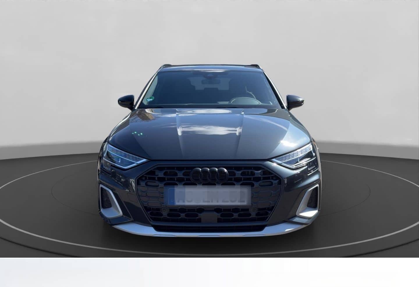 Audi A3 1.5 allstreet 35 TFSI DSG+AHK+NAVI+LED+ACC foto 2
