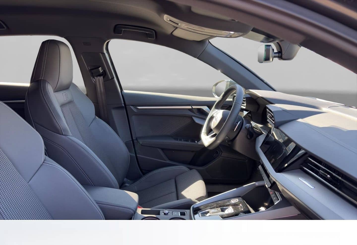 Audi A3 1.5 allstreet 35 TFSI DSG+AHK+NAVI+LED+ACC foto 11