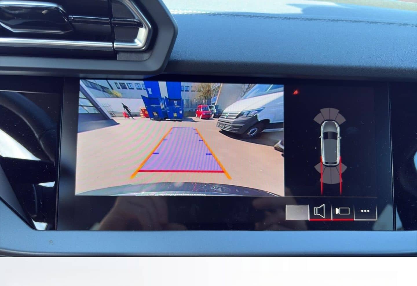 Audi A3 1.5 allstreet 35 TFSI DSG+AHK+NAVI+LED+ACC foto 13