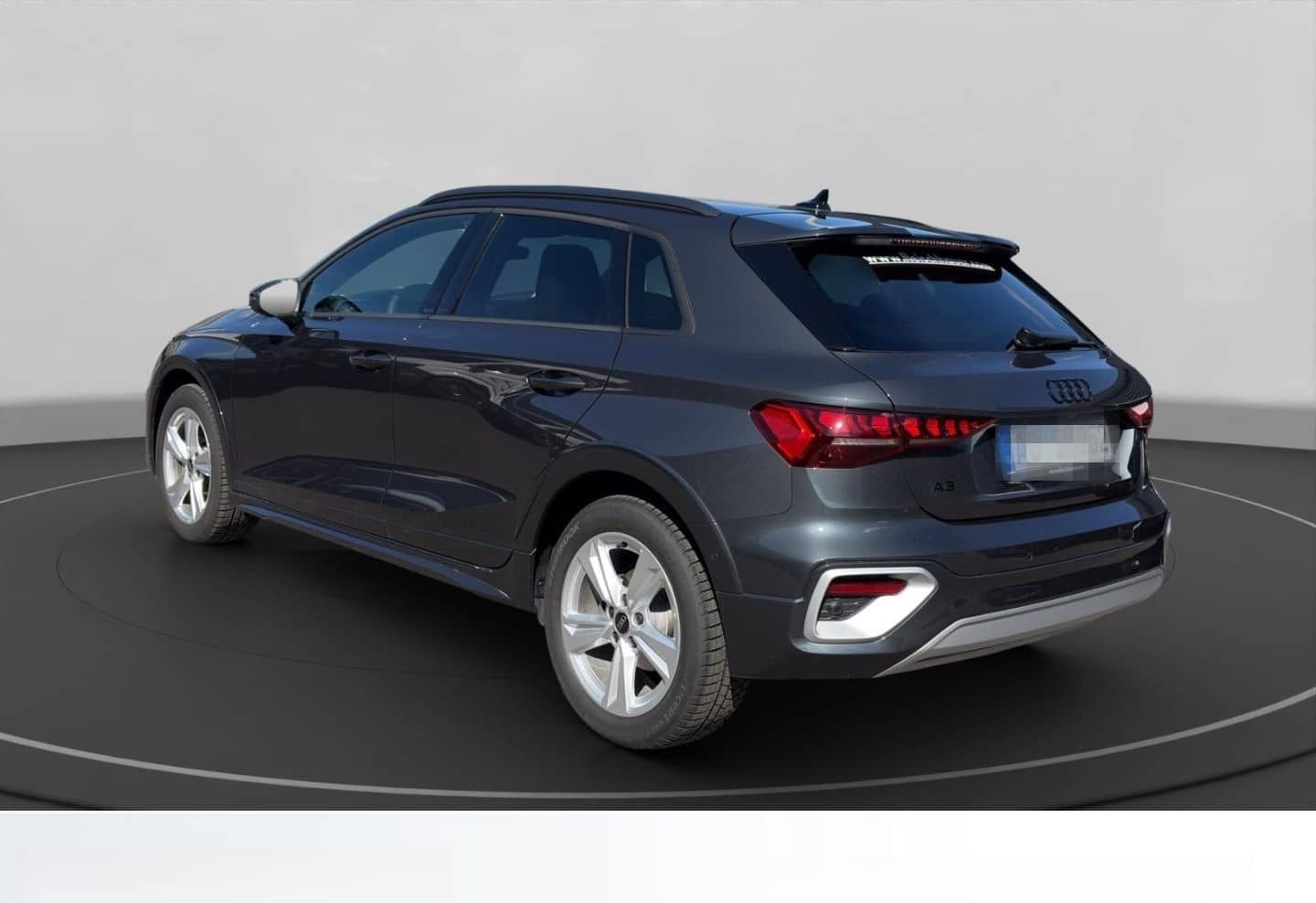 Audi A3 1.5 allstreet 35 TFSI DSG+AHK+NAVI+LED+ACC foto 4