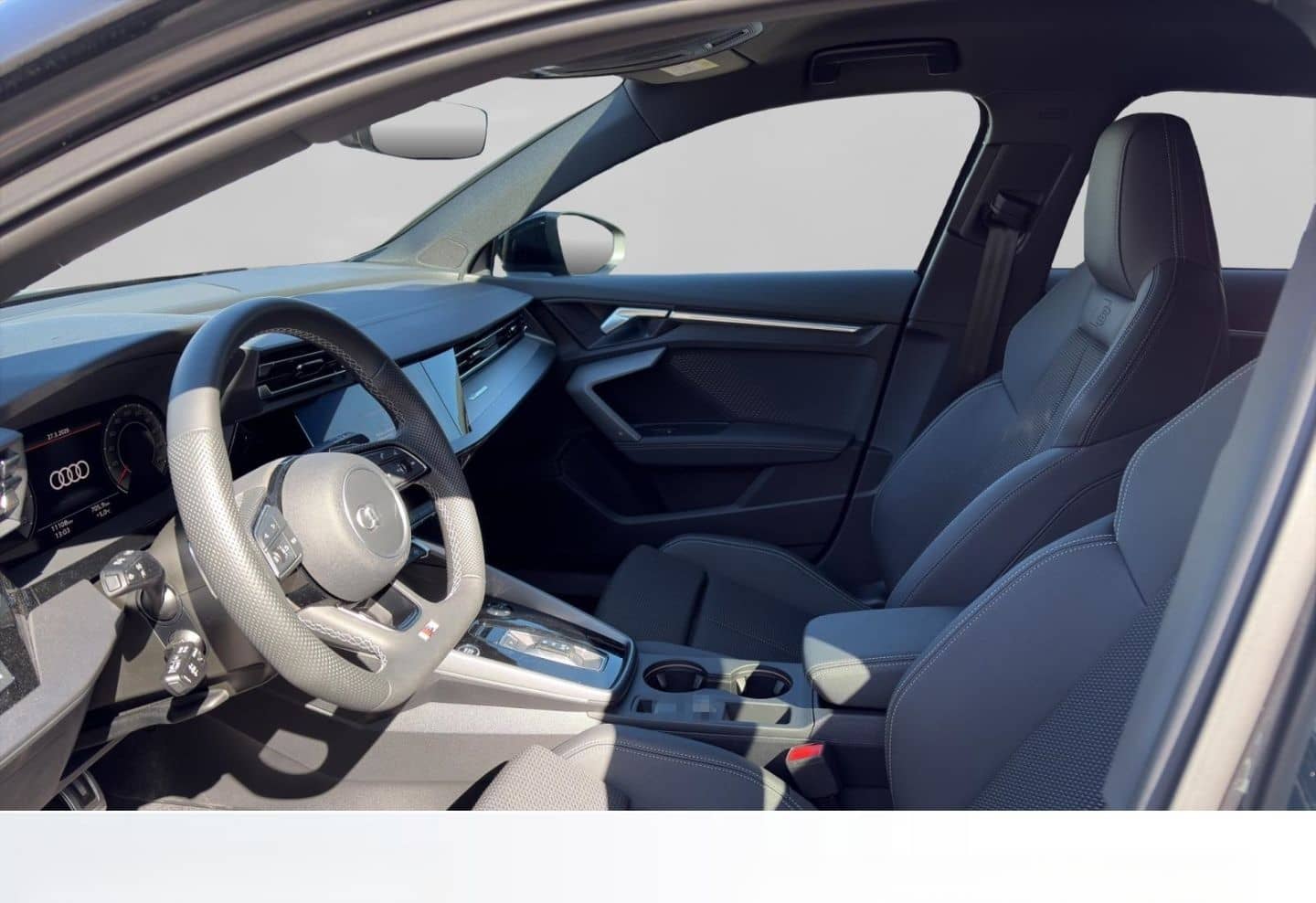 Audi A3 1.5 allstreet 35 TFSI DSG+AHK+NAVI+LED+ACC foto 8