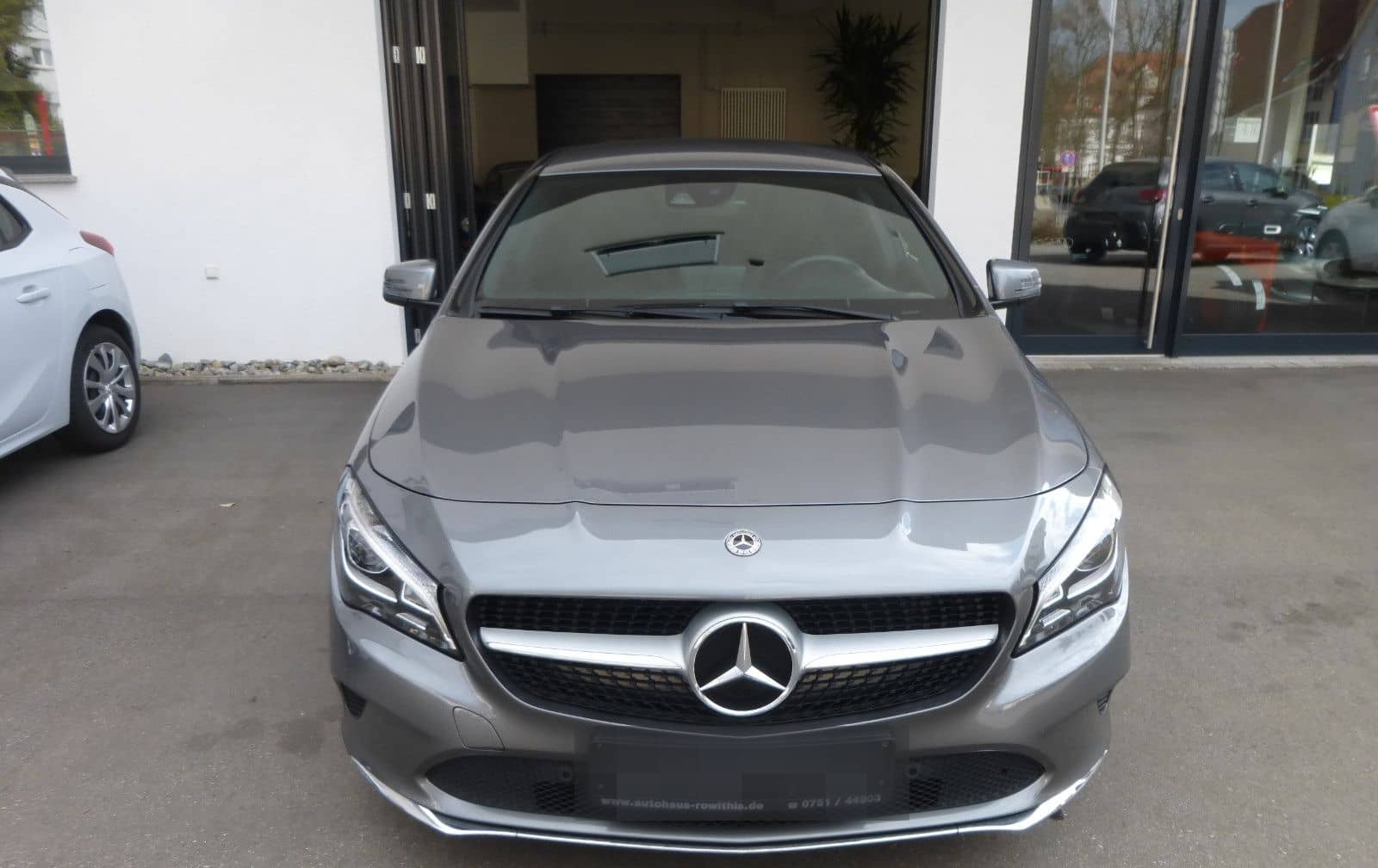 Mercedes-Benz CLA Shooting Brake CLA 220 4Matic foto 2