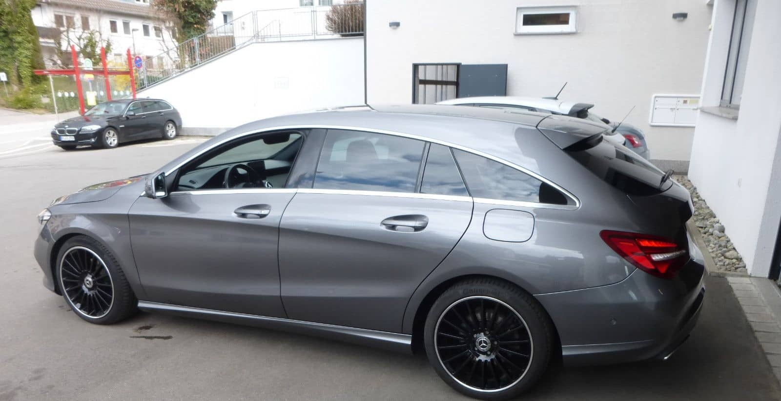 Mercedes-Benz CLA Shooting Brake CLA 220 4Matic foto 14