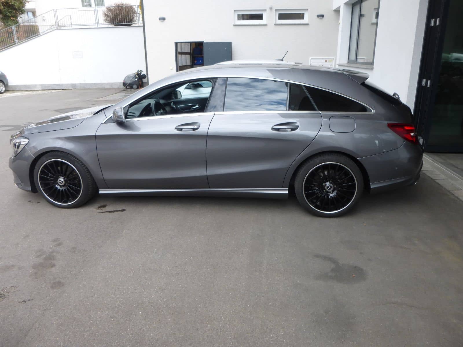Mercedes-Benz CLA Shooting Brake CLA 220 4Matic foto 15