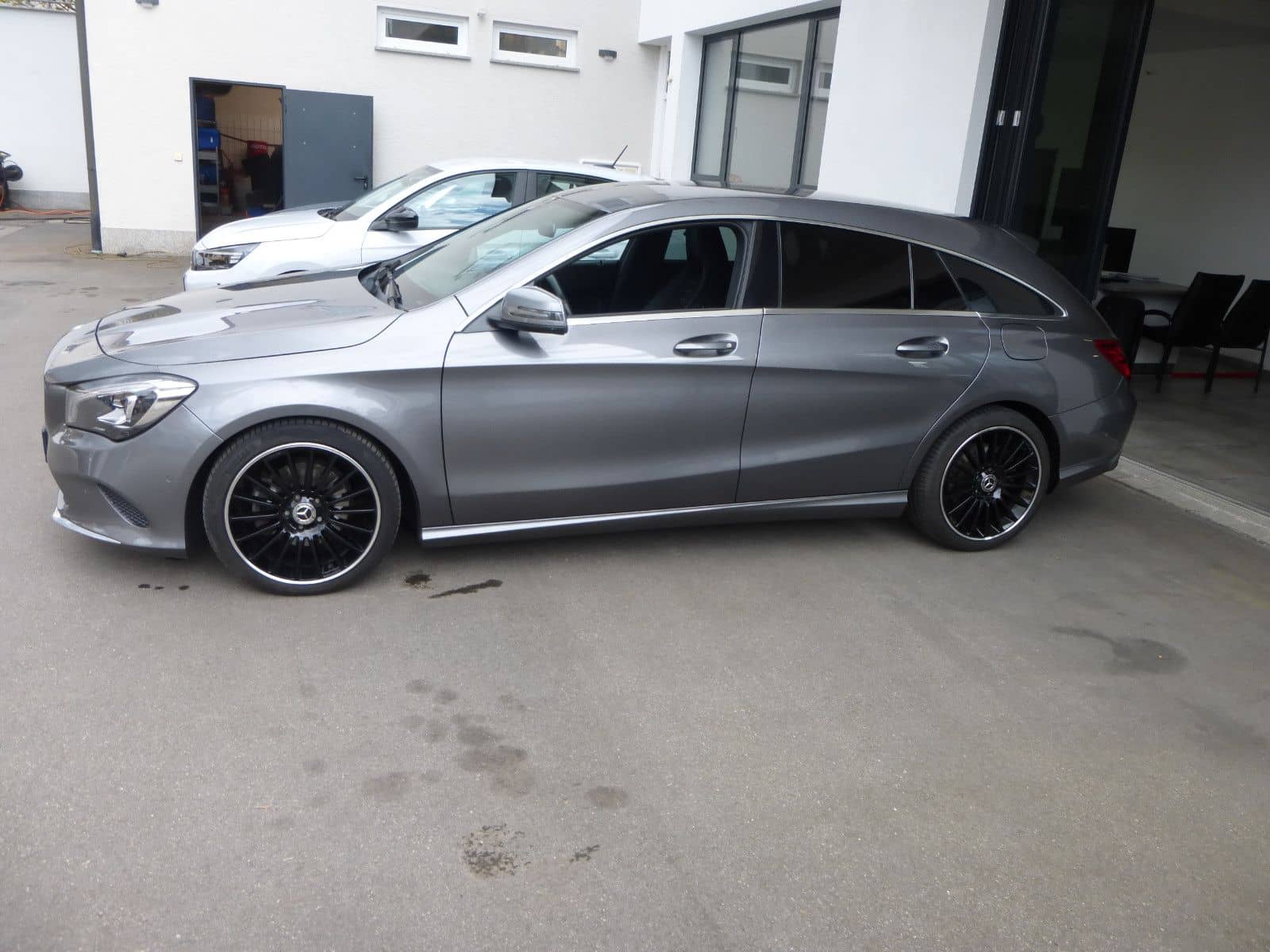 Mercedes-Benz CLA Shooting Brake CLA 220 4Matic foto 16