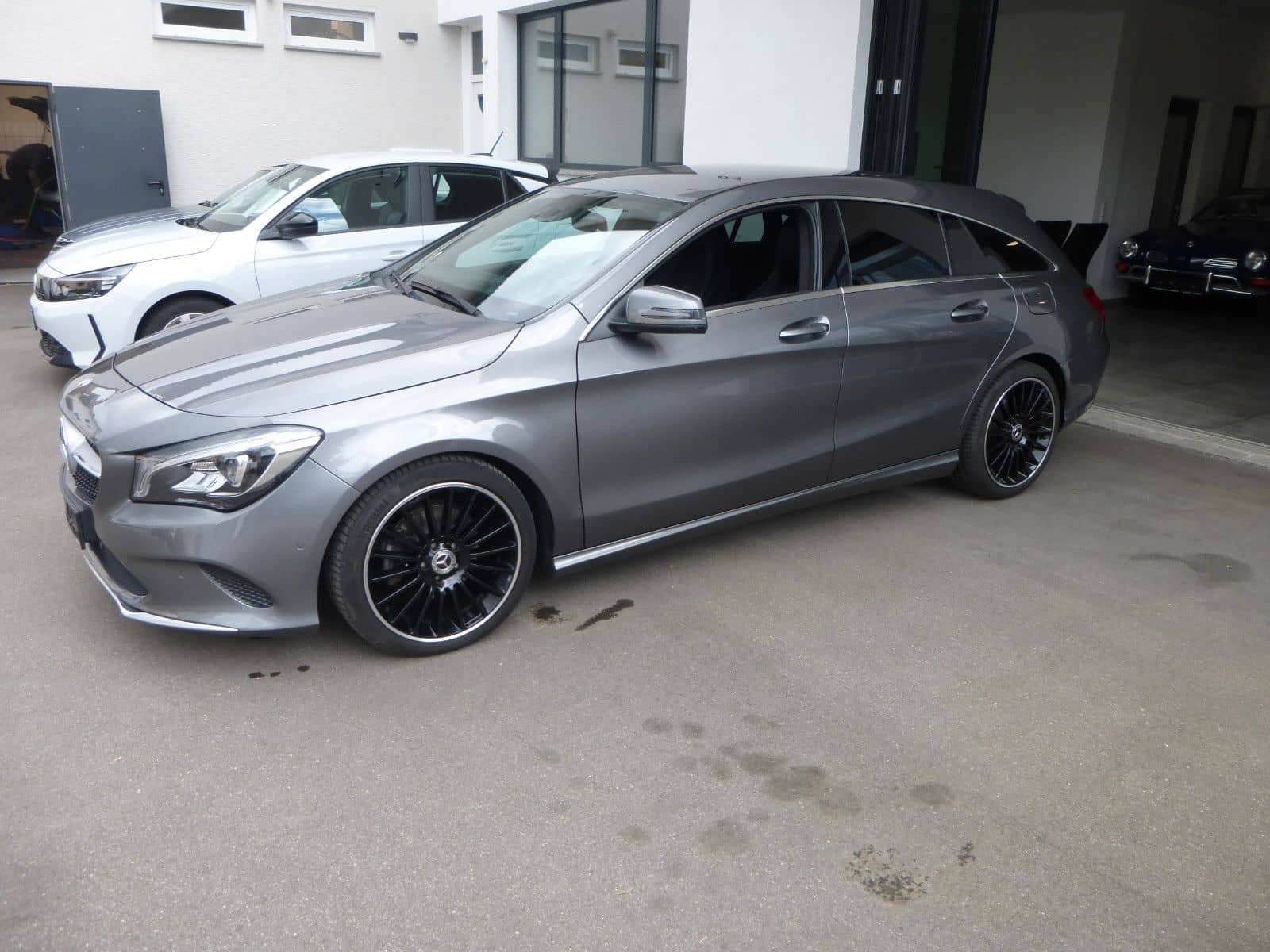 Mercedes-Benz CLA Shooting Brake CLA 220 4Matic foto 17