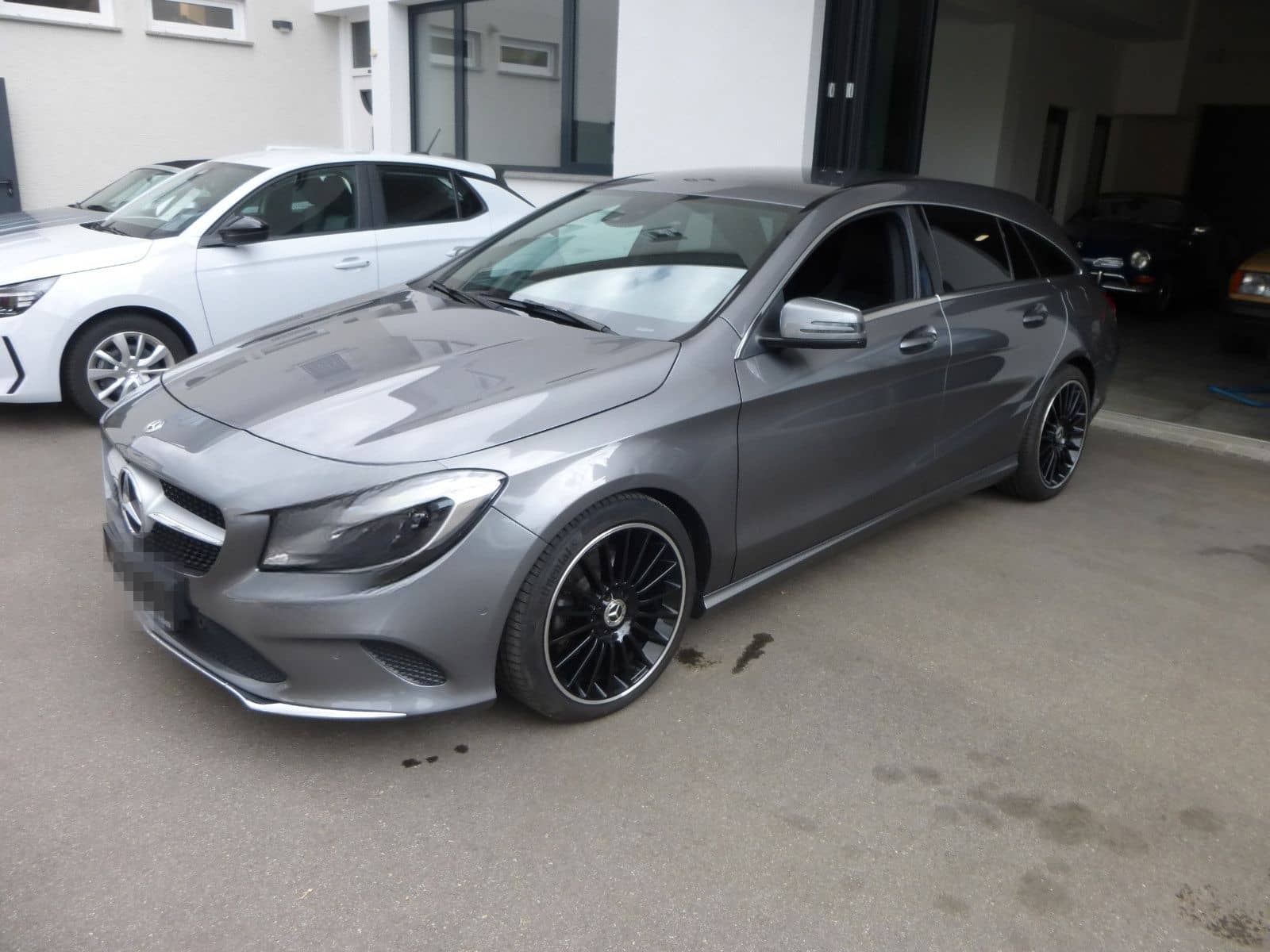 Mercedes-Benz CLA Shooting Brake CLA 220 4Matic foto 18