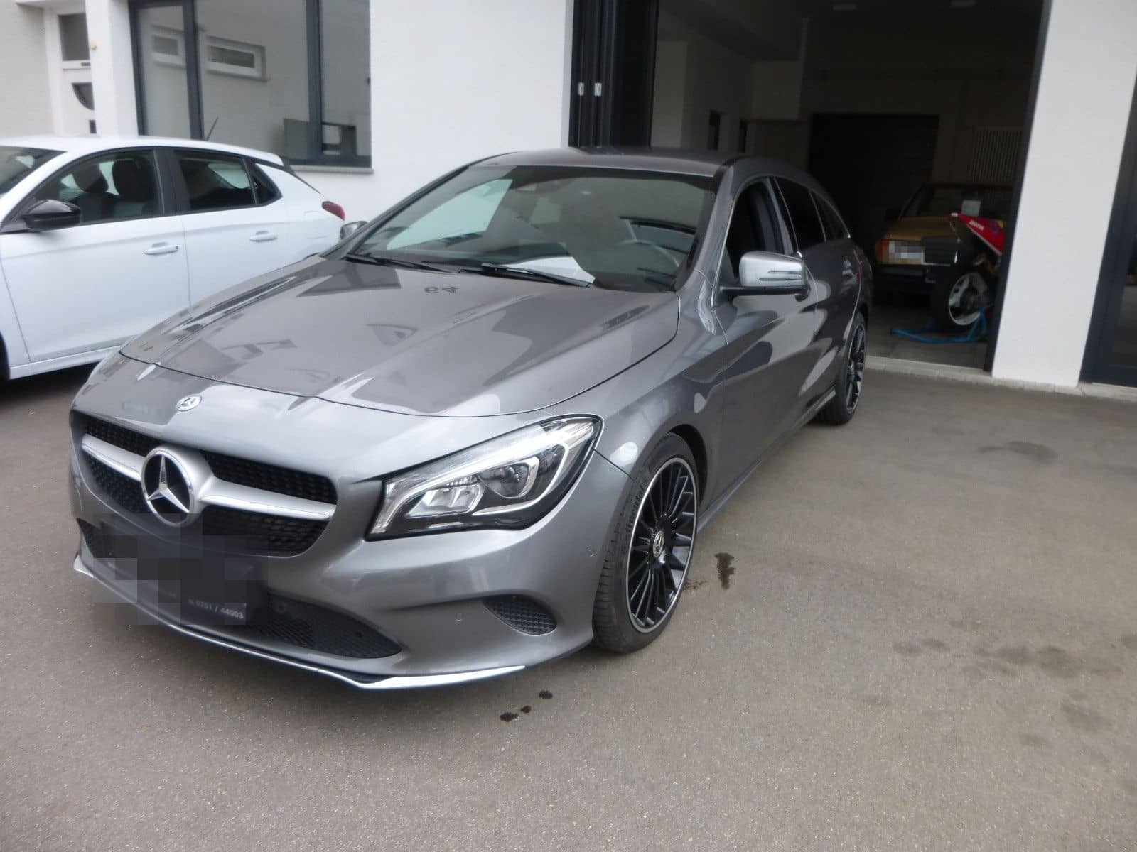 Mercedes-Benz CLA Shooting Brake CLA 220 4Matic foto 19