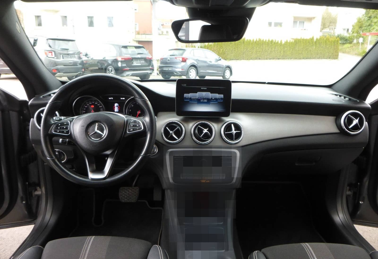 Mercedes-Benz CLA Shooting Brake CLA 220 4Matic foto 25