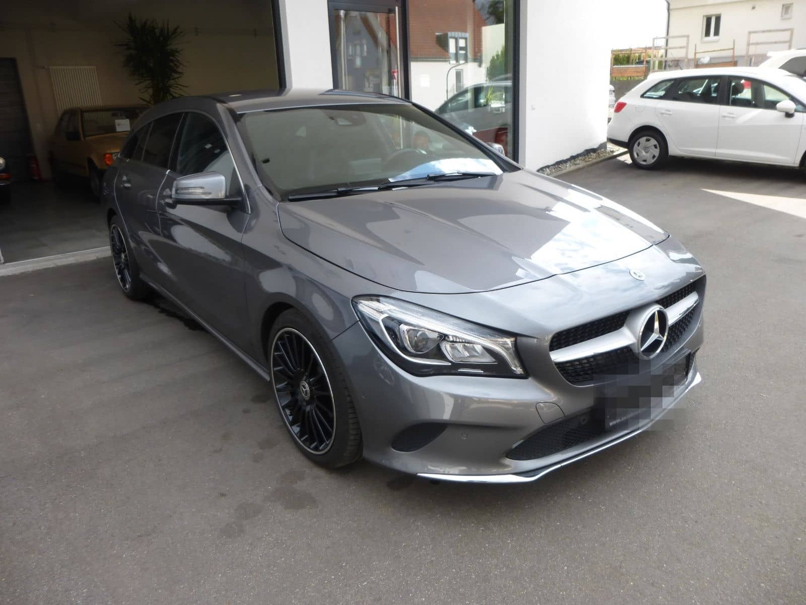 Mercedes-Benz CLA Shooting Brake CLA 220 4Matic foto 5