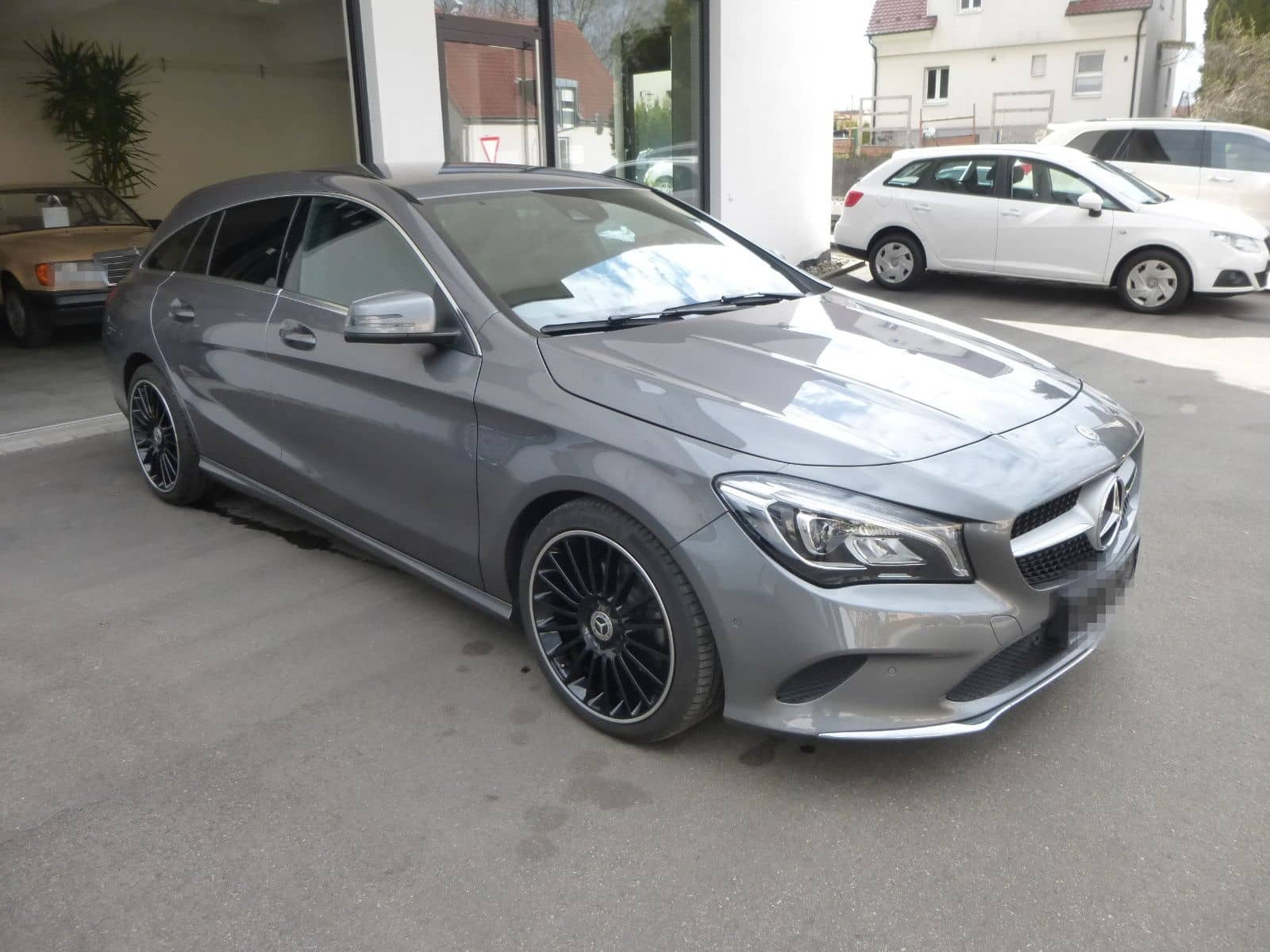 Mercedes-Benz CLA Shooting Brake CLA 220 4Matic foto 6