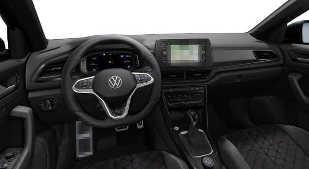 Volkswagen T-Roc 2.0 TSI DSG 4MOTION R-Line | NAVI | LED | foto 4