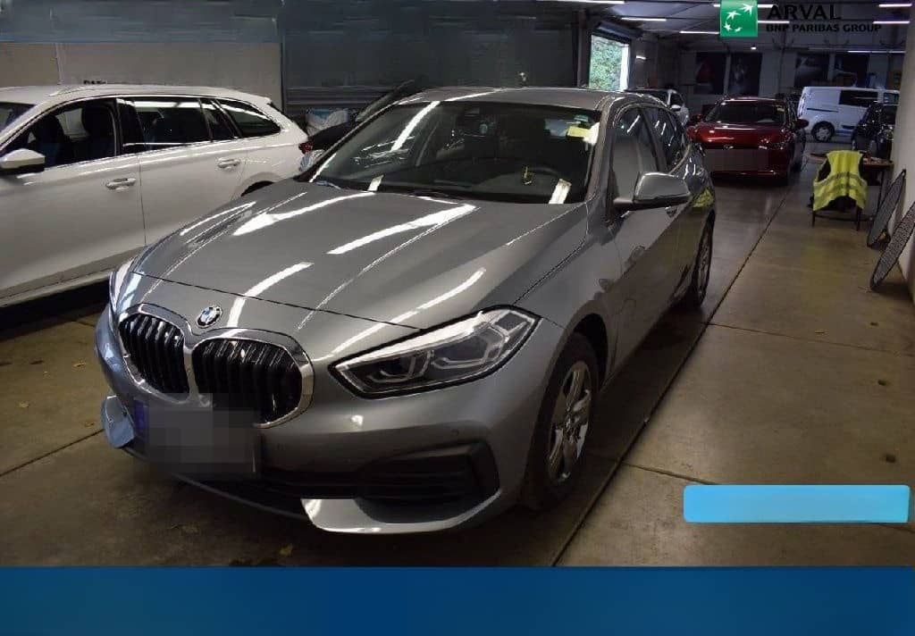 BMW 118i Advantage LED Lane AUT Klima PDC foto 1