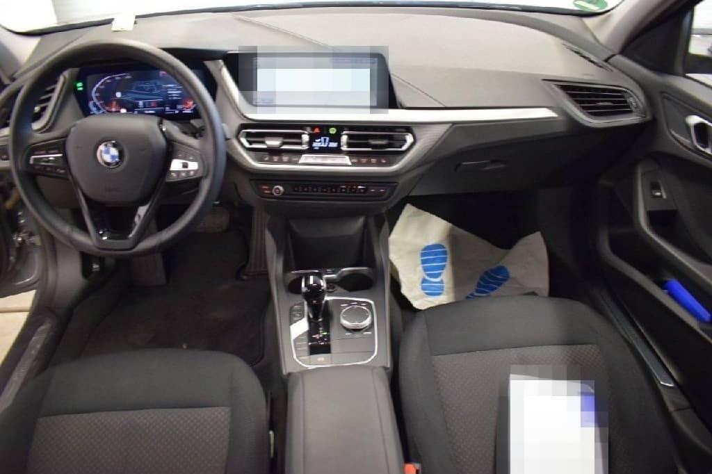 BMW 118i Advantage LED Lane AUT Klima PDC foto 5