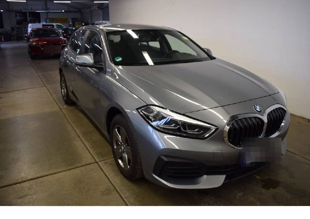 BMW 118i Advantage LED Lane AUT Klima PDC foto 6