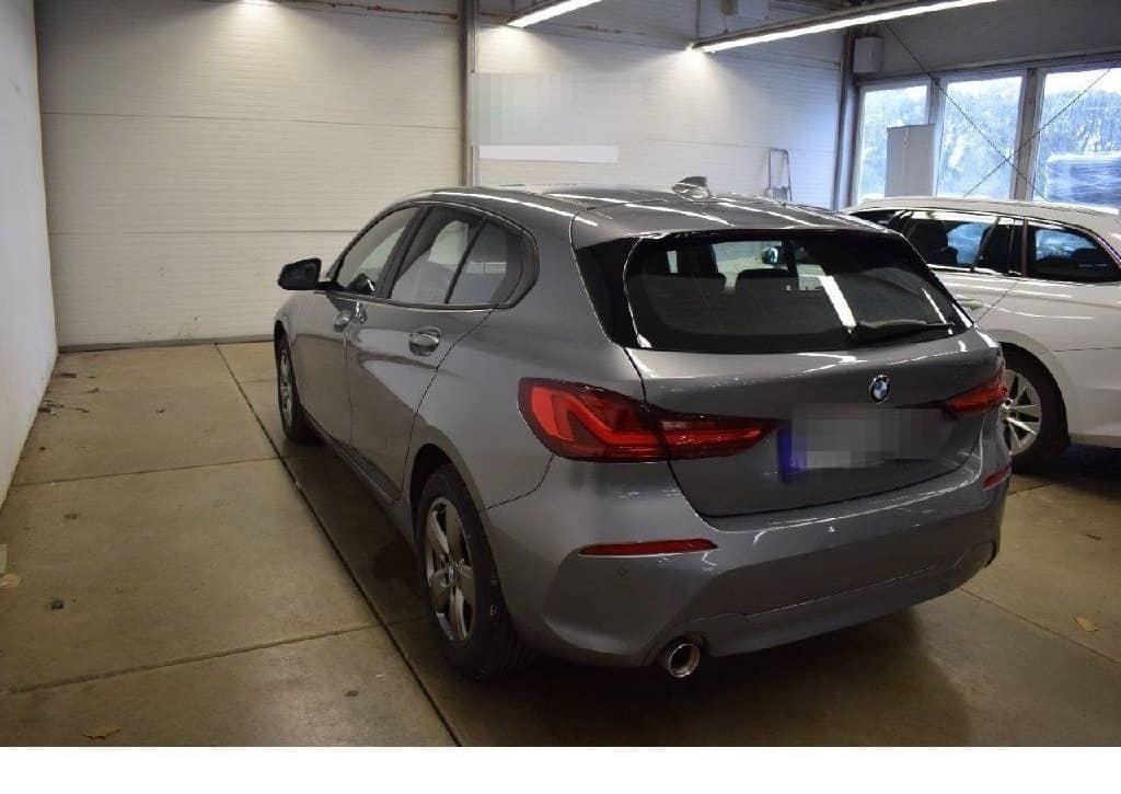 BMW 118i Advantage LED Lane AUT Klima PDC foto 7