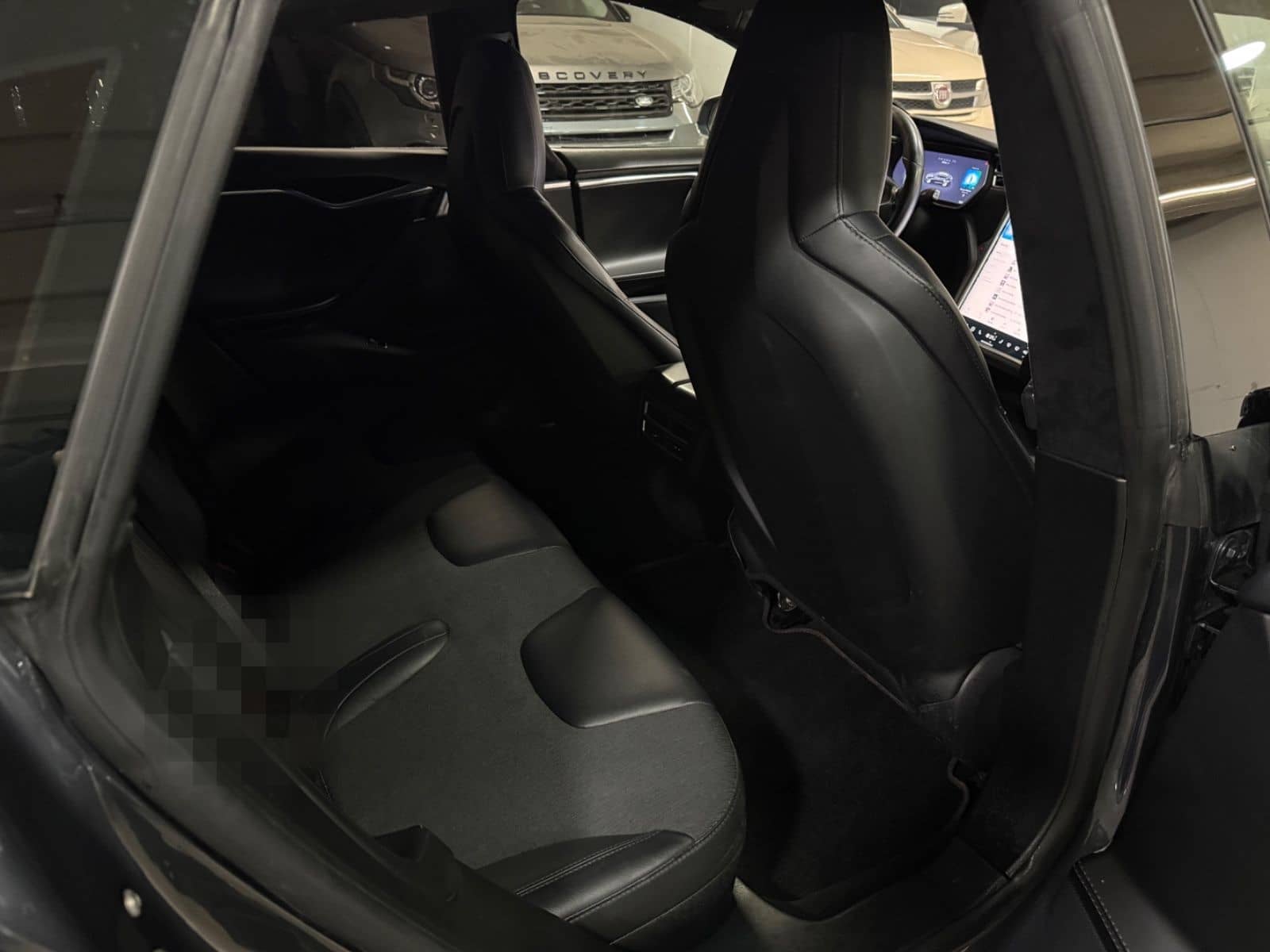 Tesla Model S Dual Navi~Klima~Xenon~Teilleder foto 13