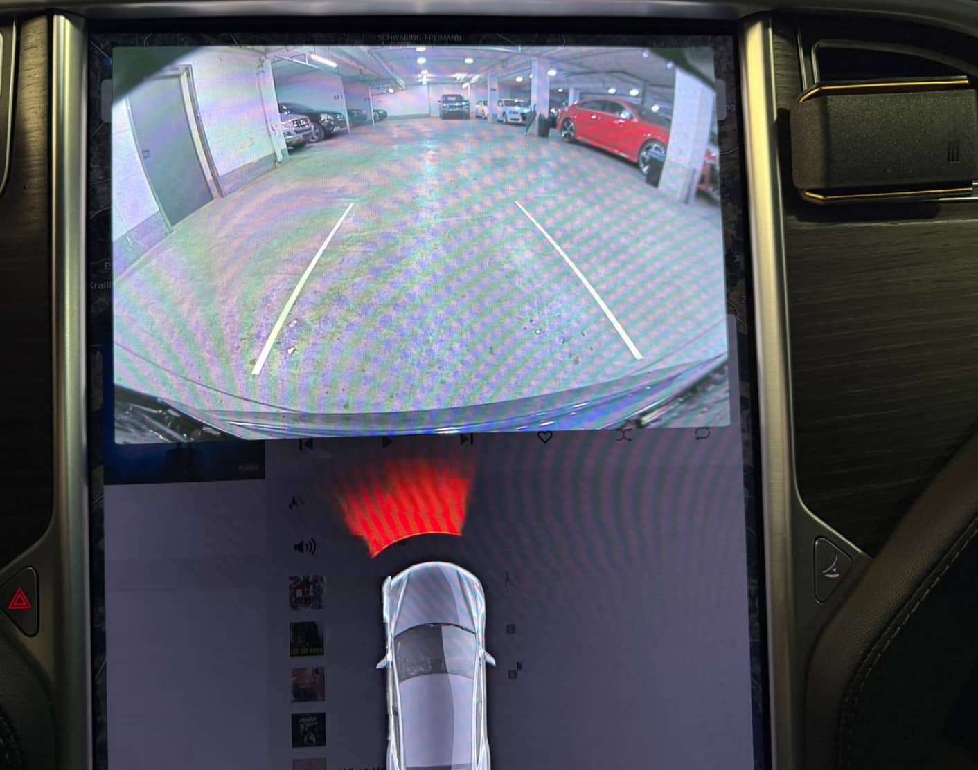 Tesla Model S Dual Navi~Klima~Xenon~Teilleder foto 19