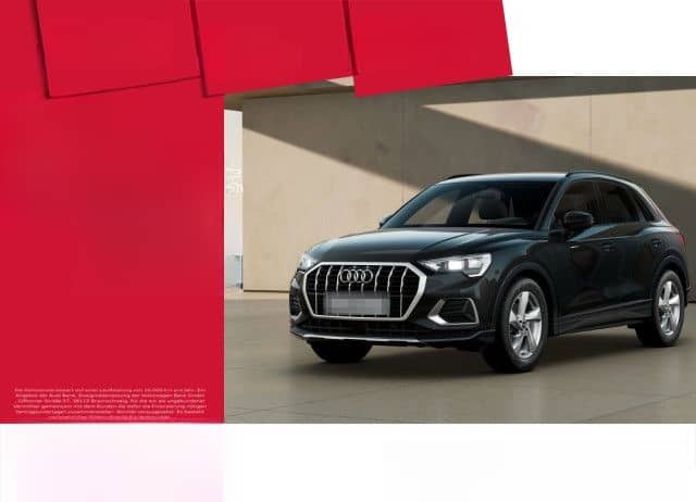 Audi Q3 advanced 35 TFSI Navi Kamera foto 1