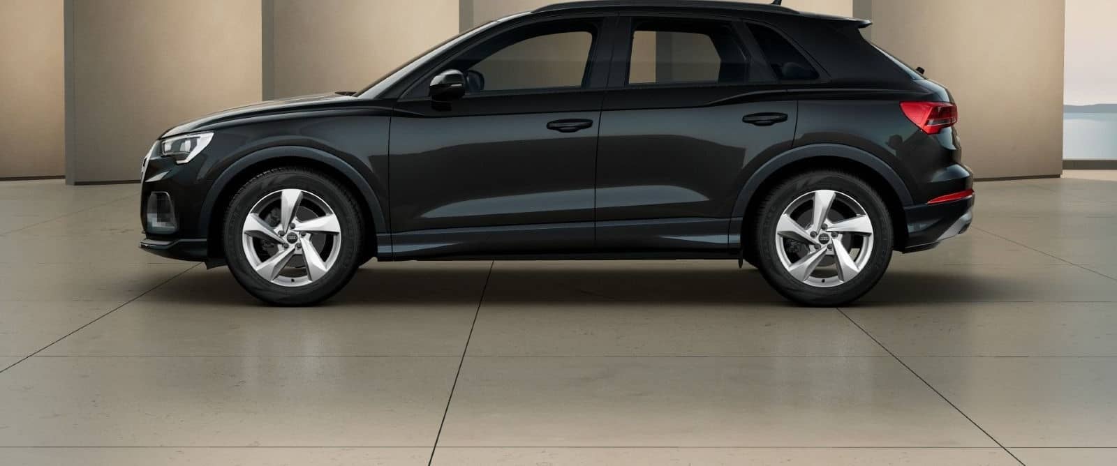 Audi Q3 advanced 35 TFSI Navi Kamera foto 2