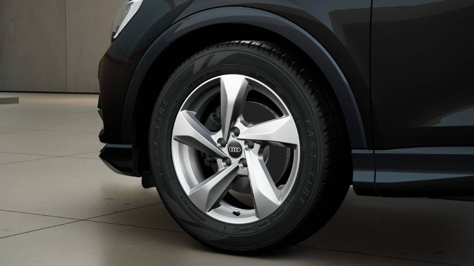 Audi Q3 advanced 35 TFSI Navi Kamera foto 5