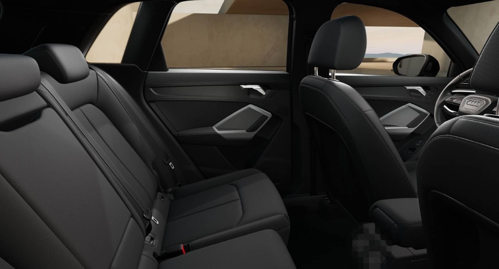 Audi Q3 advanced 35 TFSI Navi Kamera foto 10