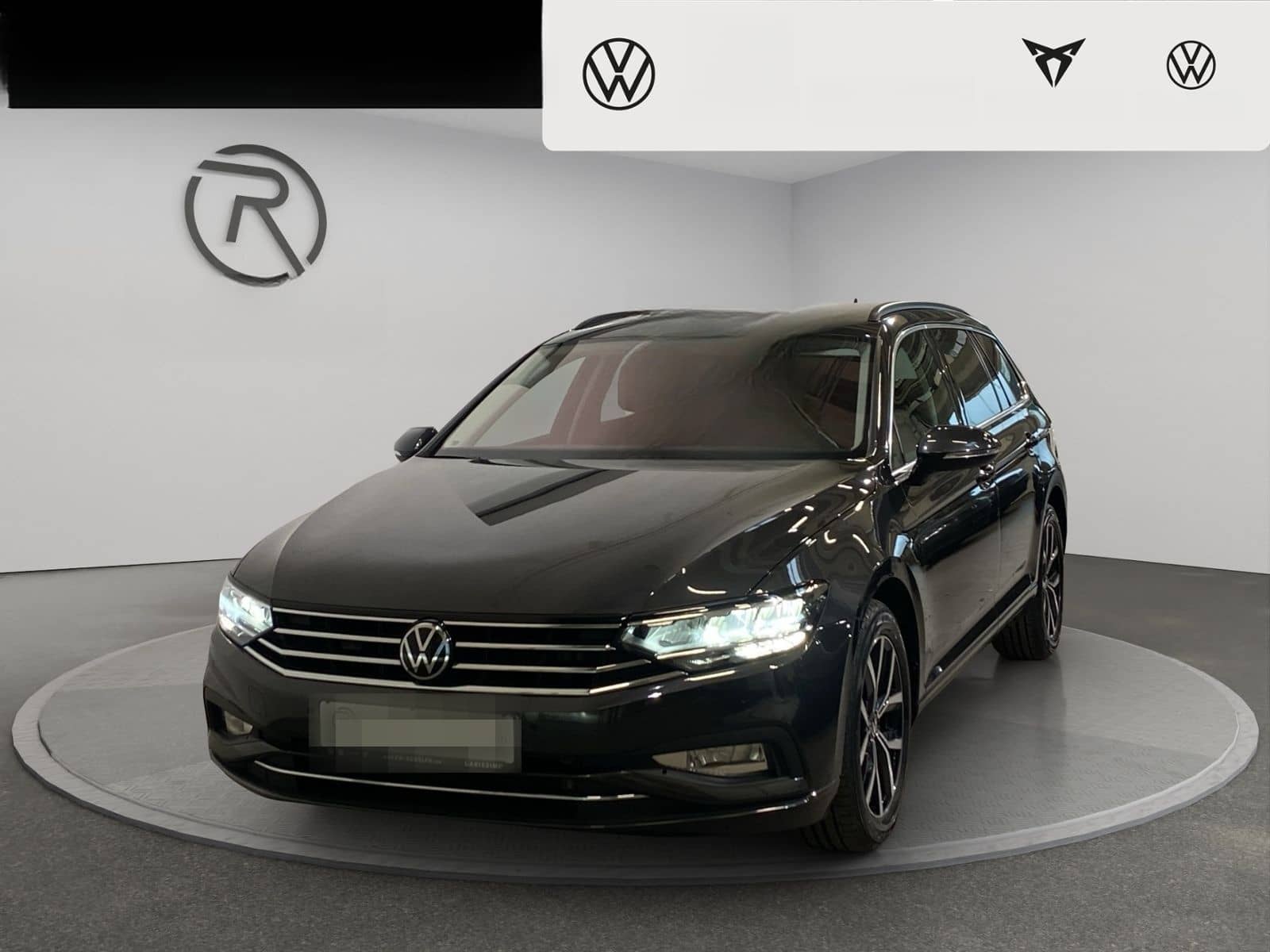 Volkswagen Passat Variant 2.0 TDI DSG Business / Navi LED A foto 1