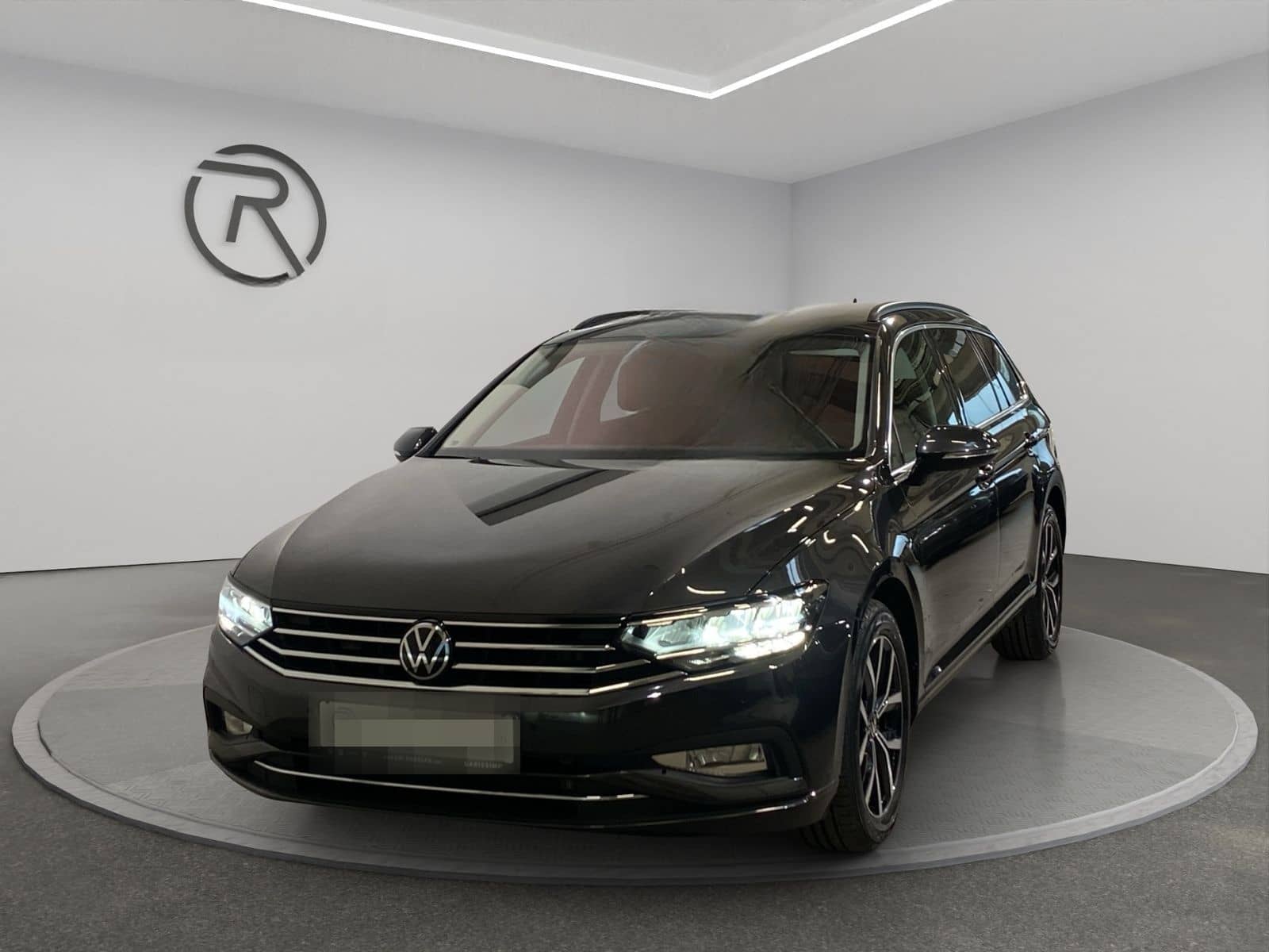 Volkswagen Passat Variant 2.0 TDI DSG Business / Navi LED A foto 2