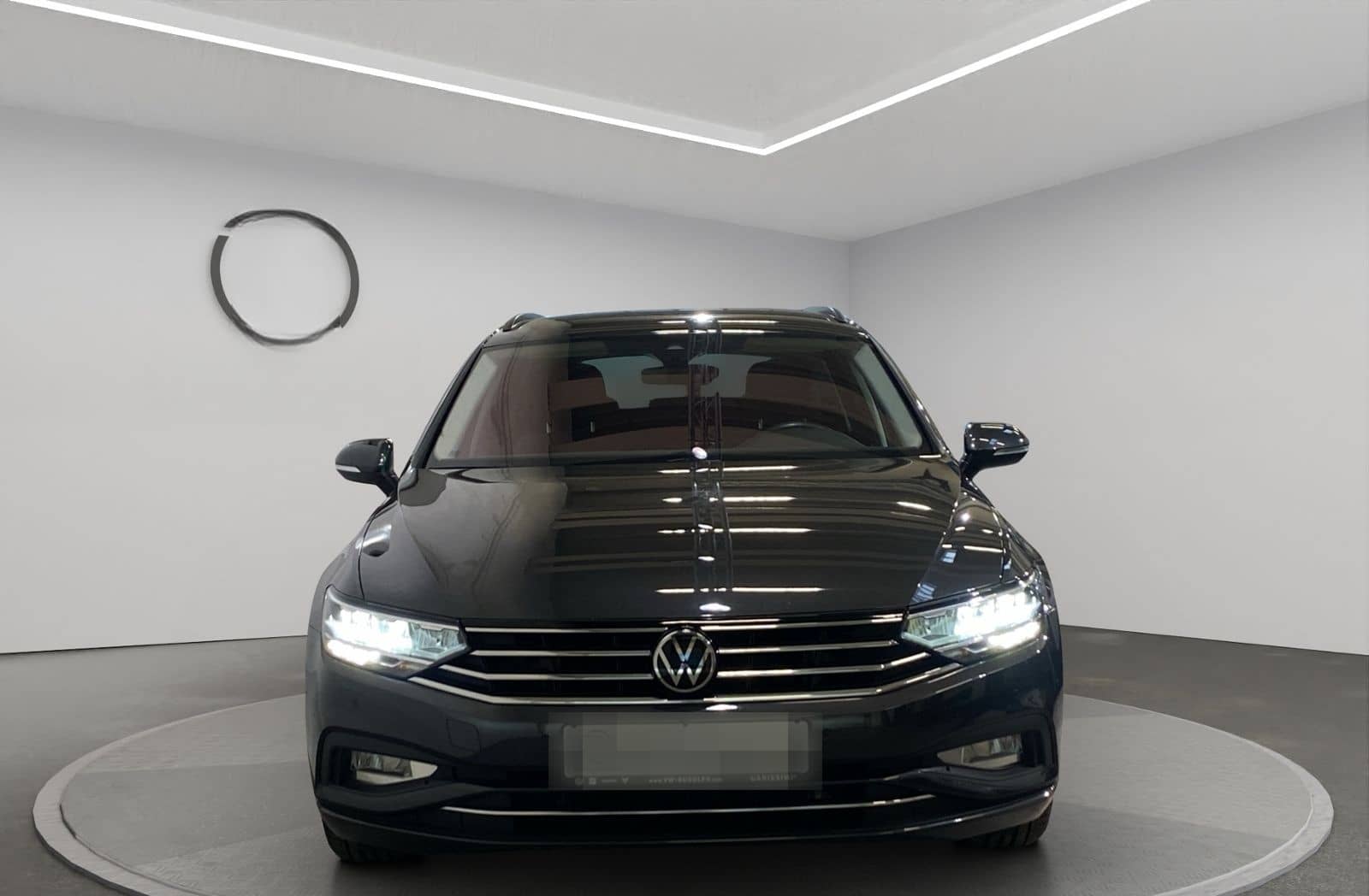 Volkswagen Passat Variant 2.0 TDI DSG Business / Navi LED A foto 16