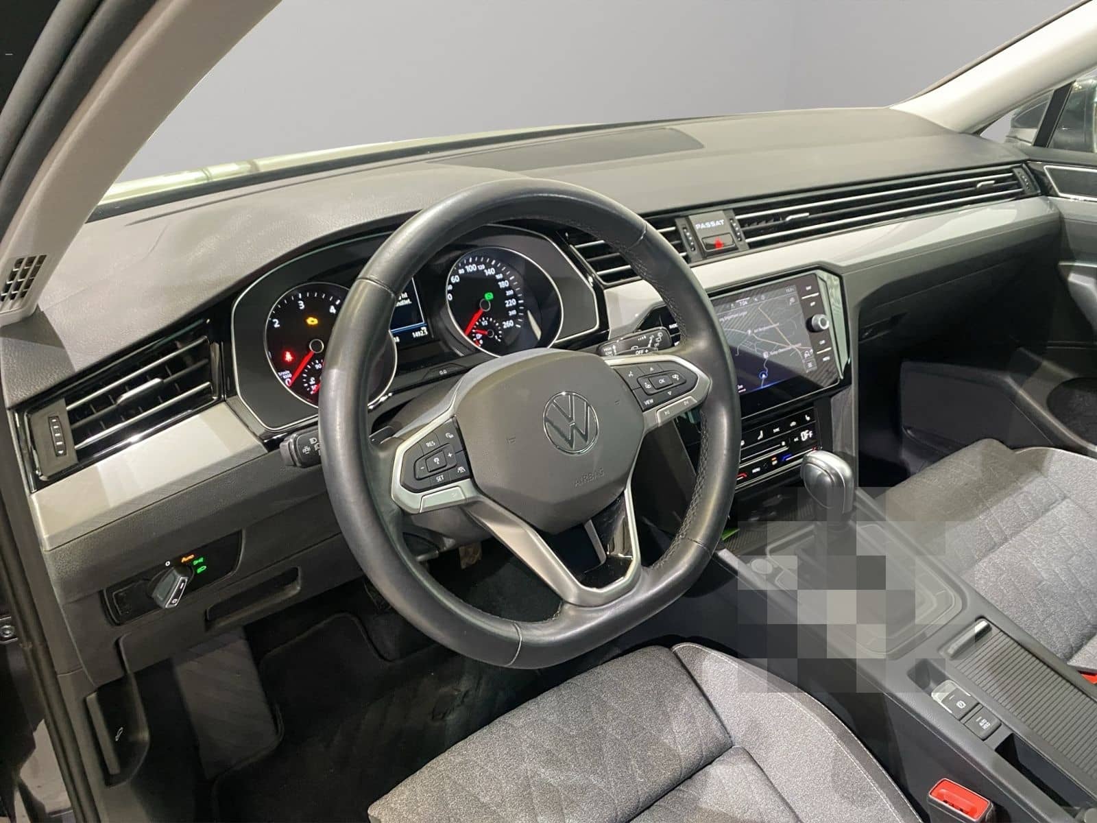 Volkswagen Passat Variant 2.0 TDI DSG Business / Navi LED A foto 4