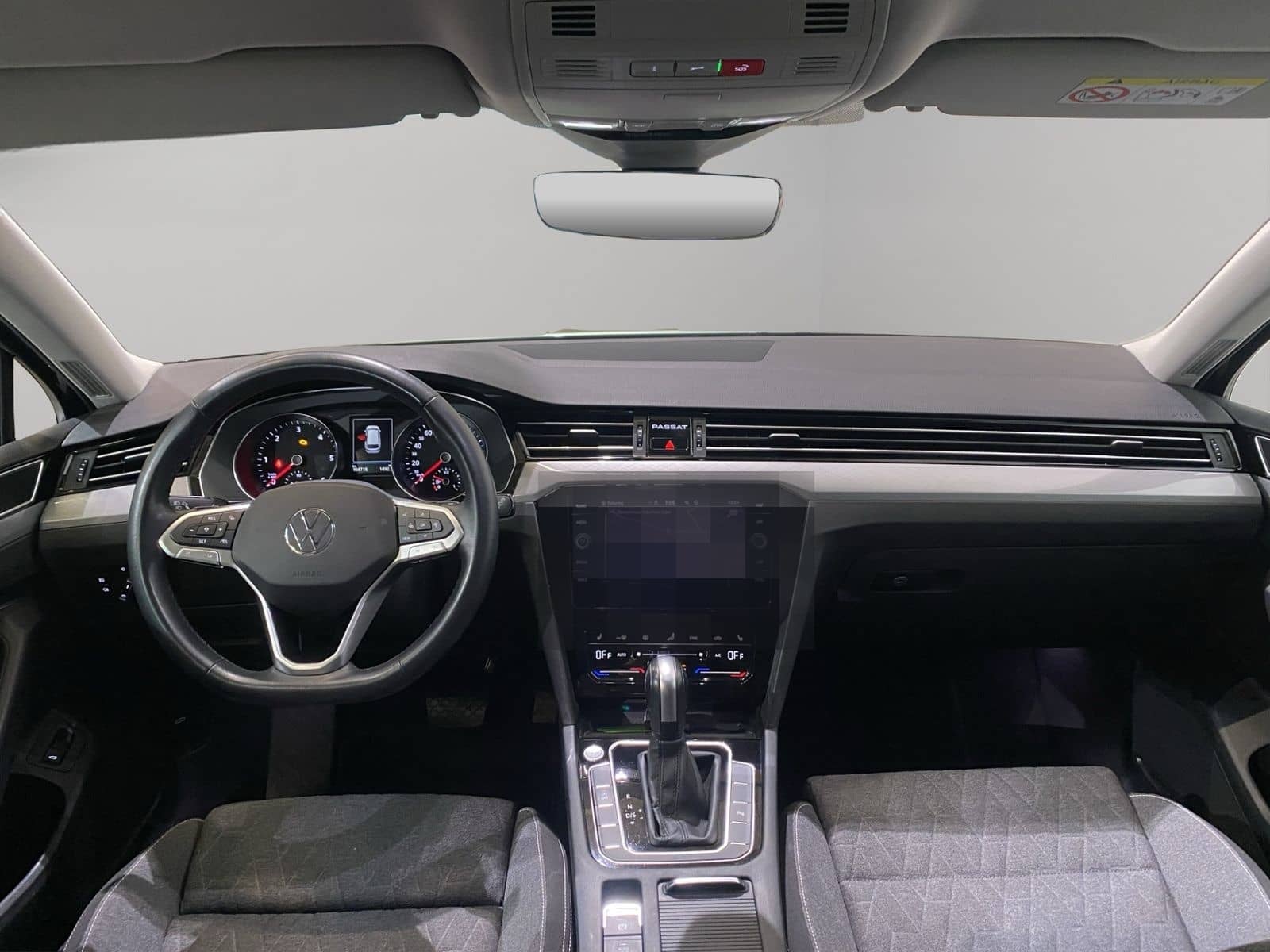 Volkswagen Passat Variant 2.0 TDI DSG Business / Navi LED A foto 6