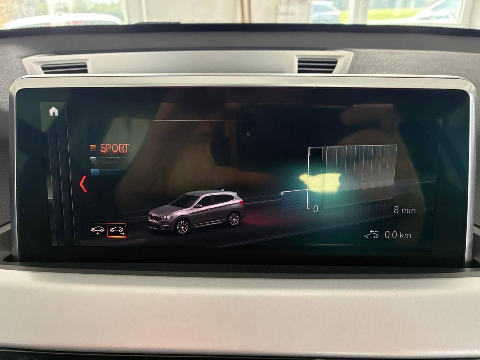 BMW X1 sDrive 18 d Advantage LED NAVI PDC SHZ AHK foto 18