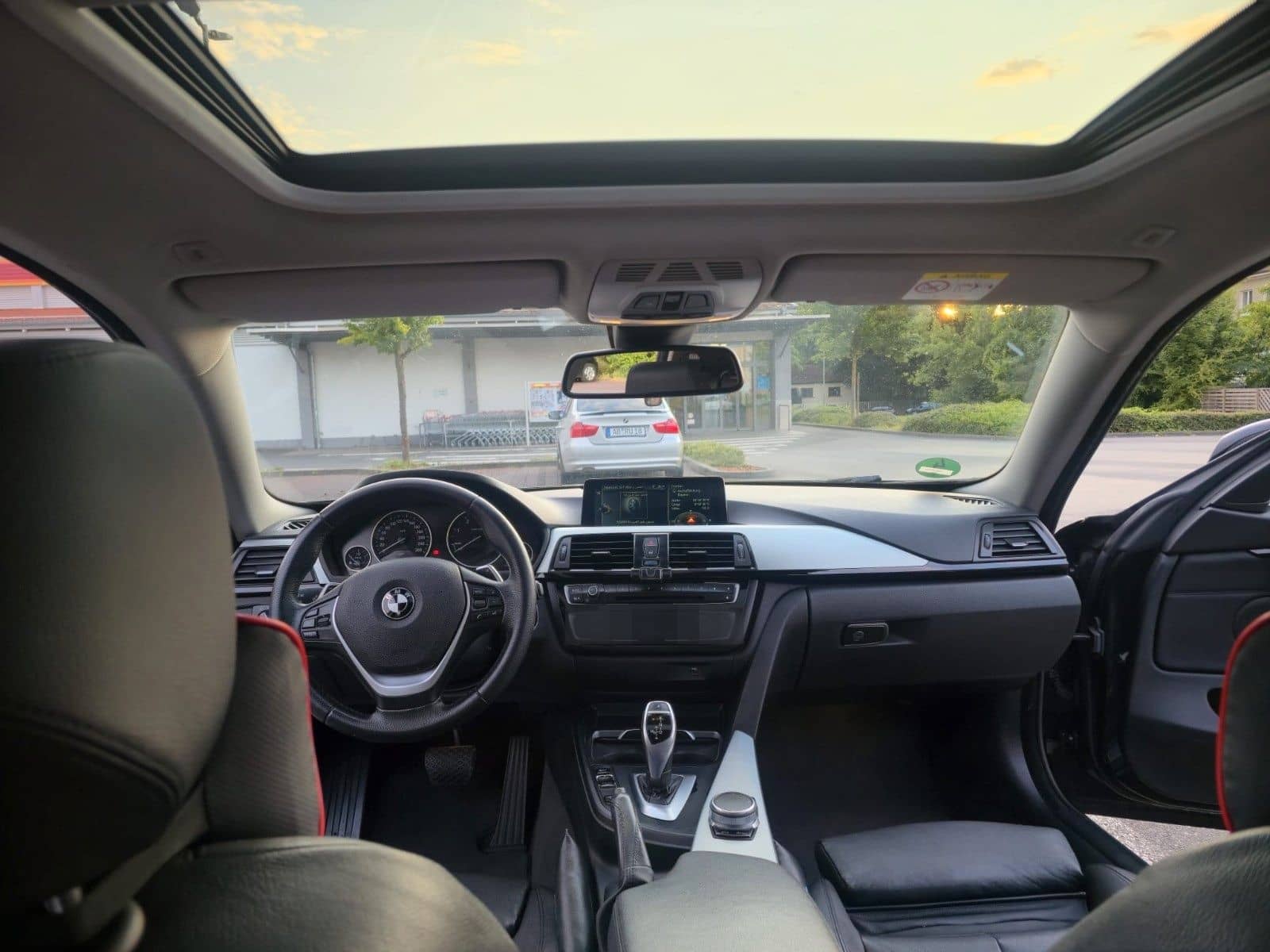 BMW 4 Gran Coupe 420 d xDrive Sport Line foto 8