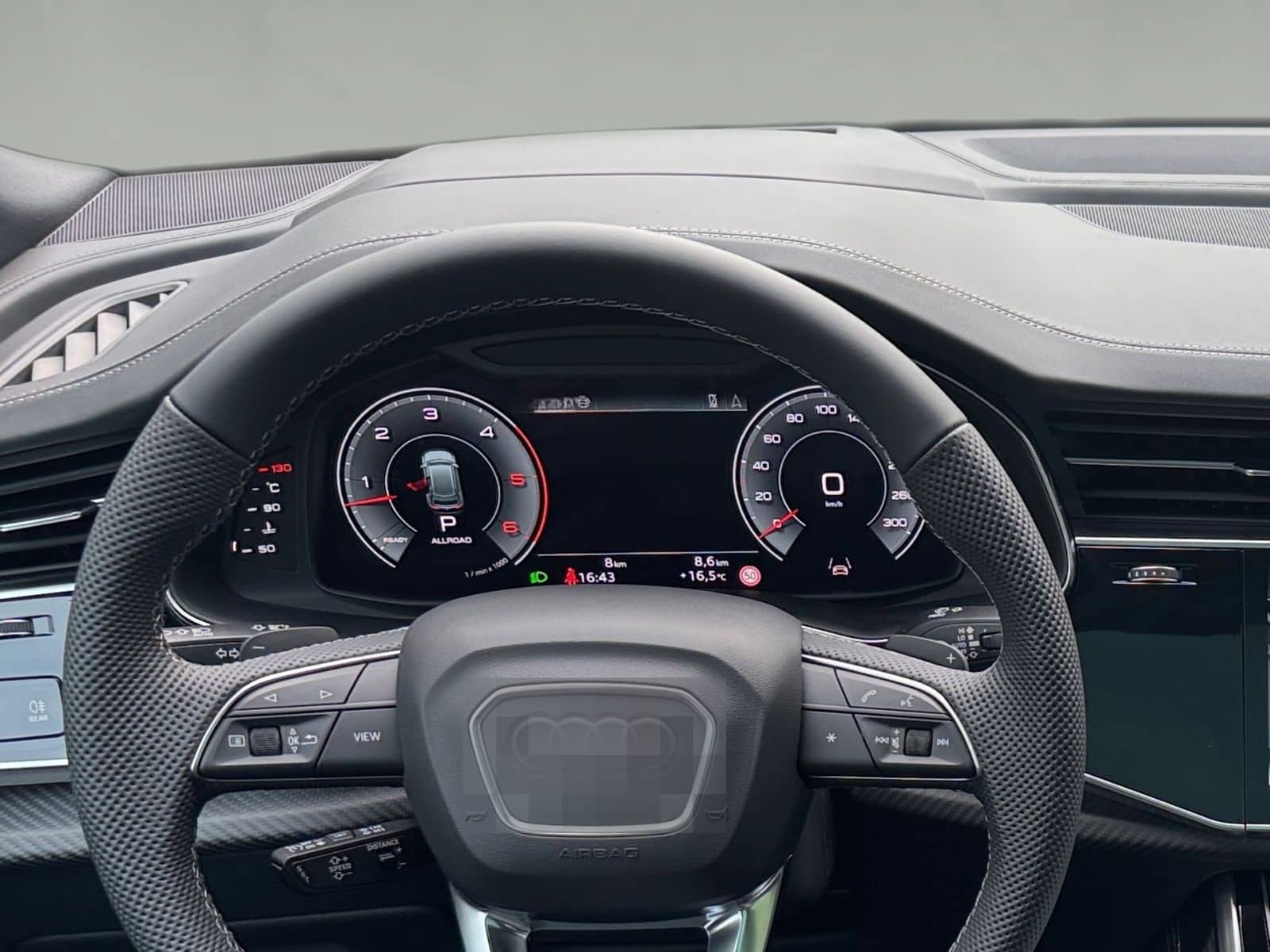 Audi Q8 SUV 50 TDI quattro 210(286) kW(P S) tiptronic foto 14