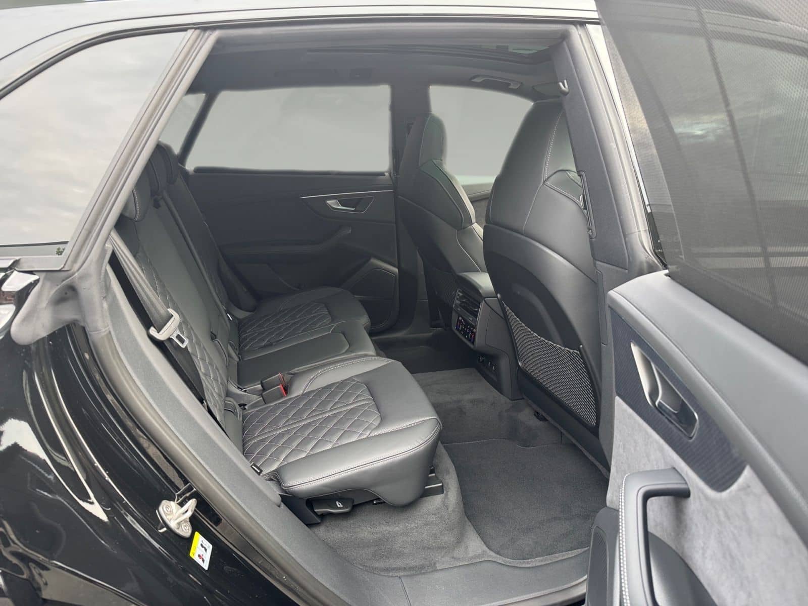 Audi Q8 SUV 50 TDI quattro 210(286) kW(P S) tiptronic foto 15