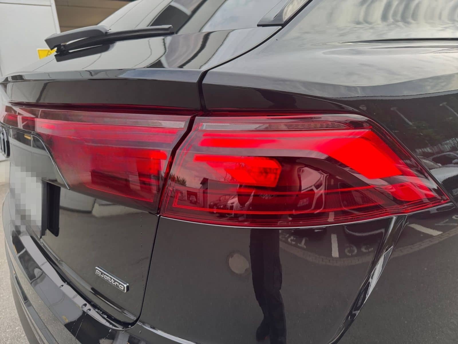 Audi Q8 SUV 50 TDI quattro 210(286) kW(P S) tiptronic foto 19