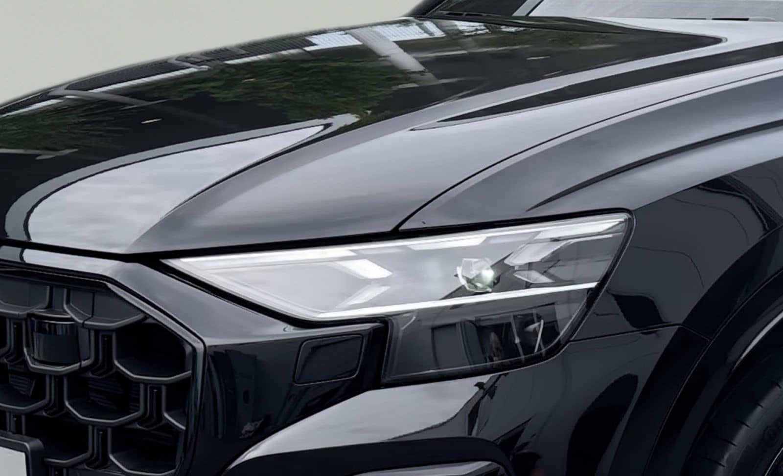 Audi Q8 SUV 50 TDI quattro 210(286) kW(P S) tiptronic foto 3