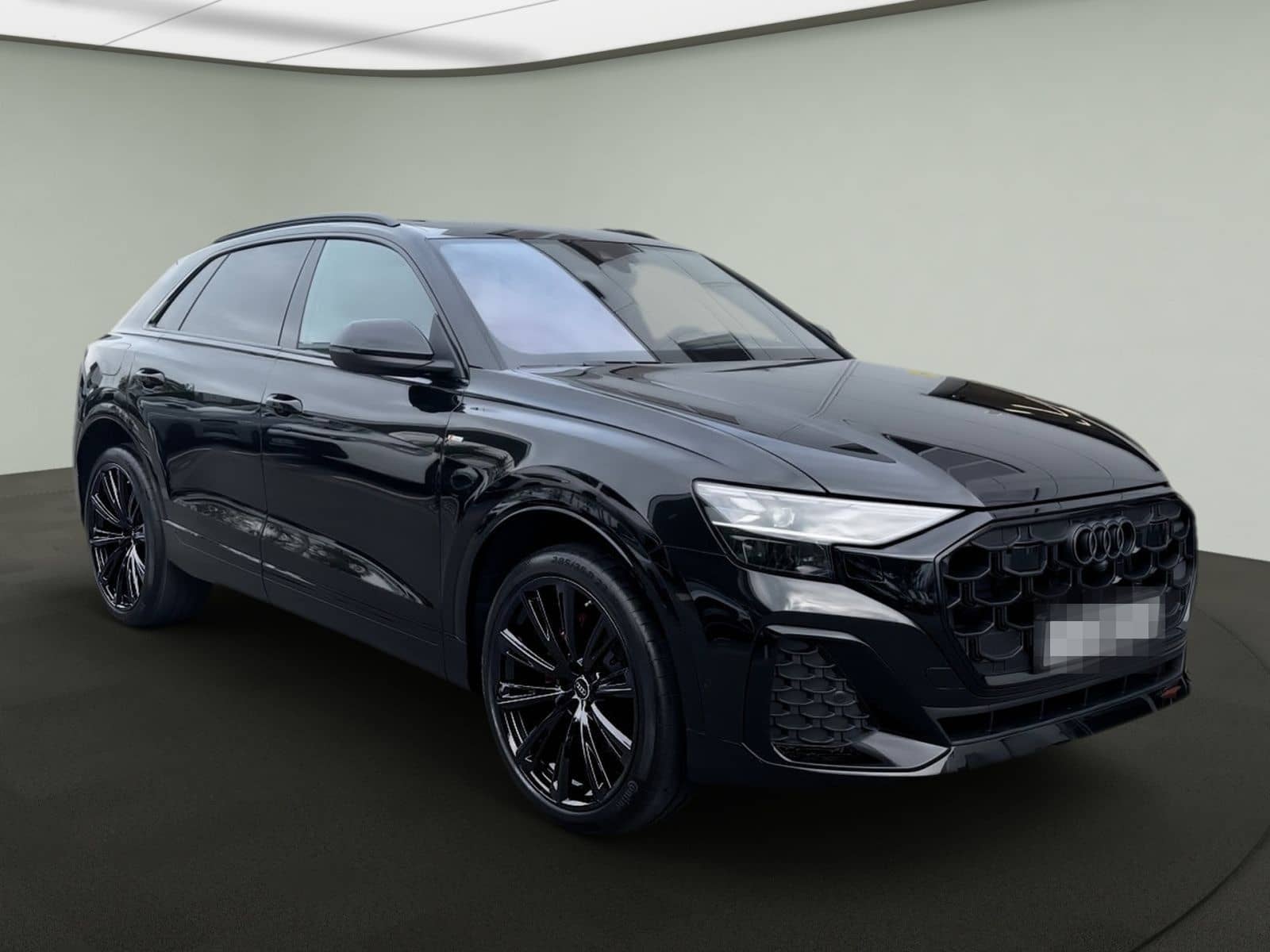 Audi Q8 SUV 50 TDI quattro 210(286) kW(P S) tiptronic foto 8