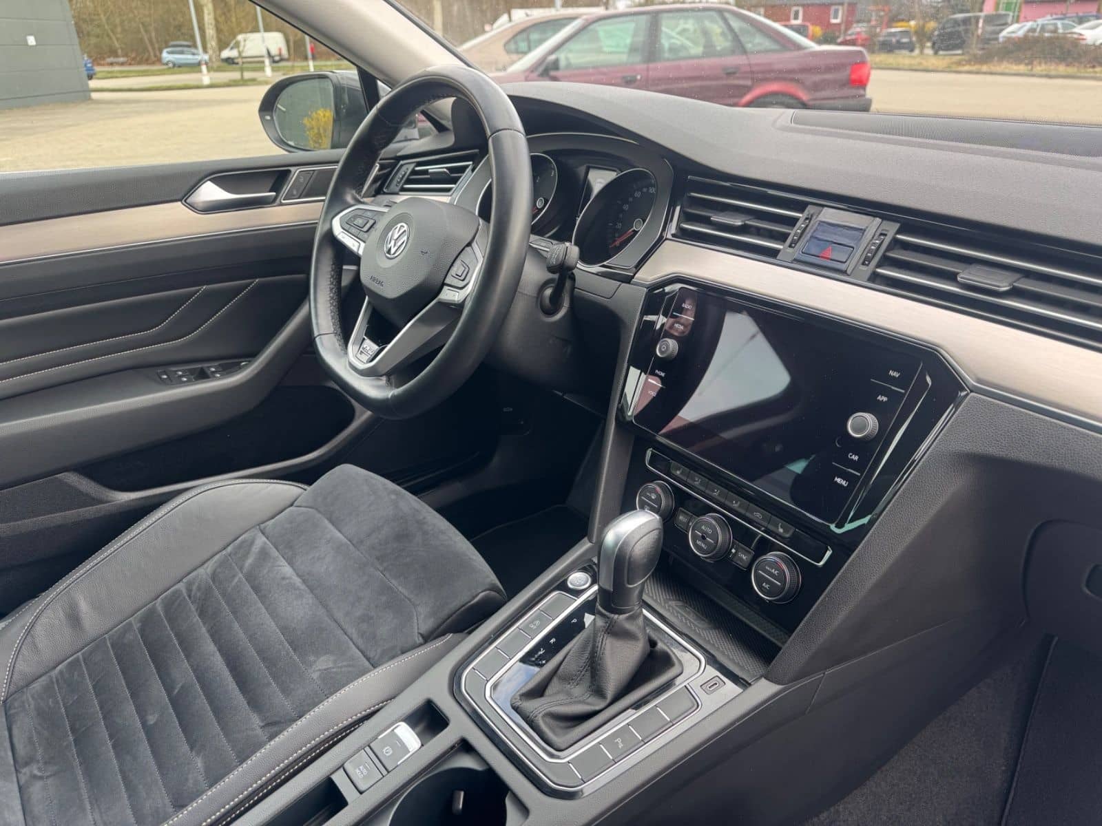 Volkswagen VW Passat R LINE*NAVI*MATRIX*R-KAM*ACC*ALCANTARA foto 15