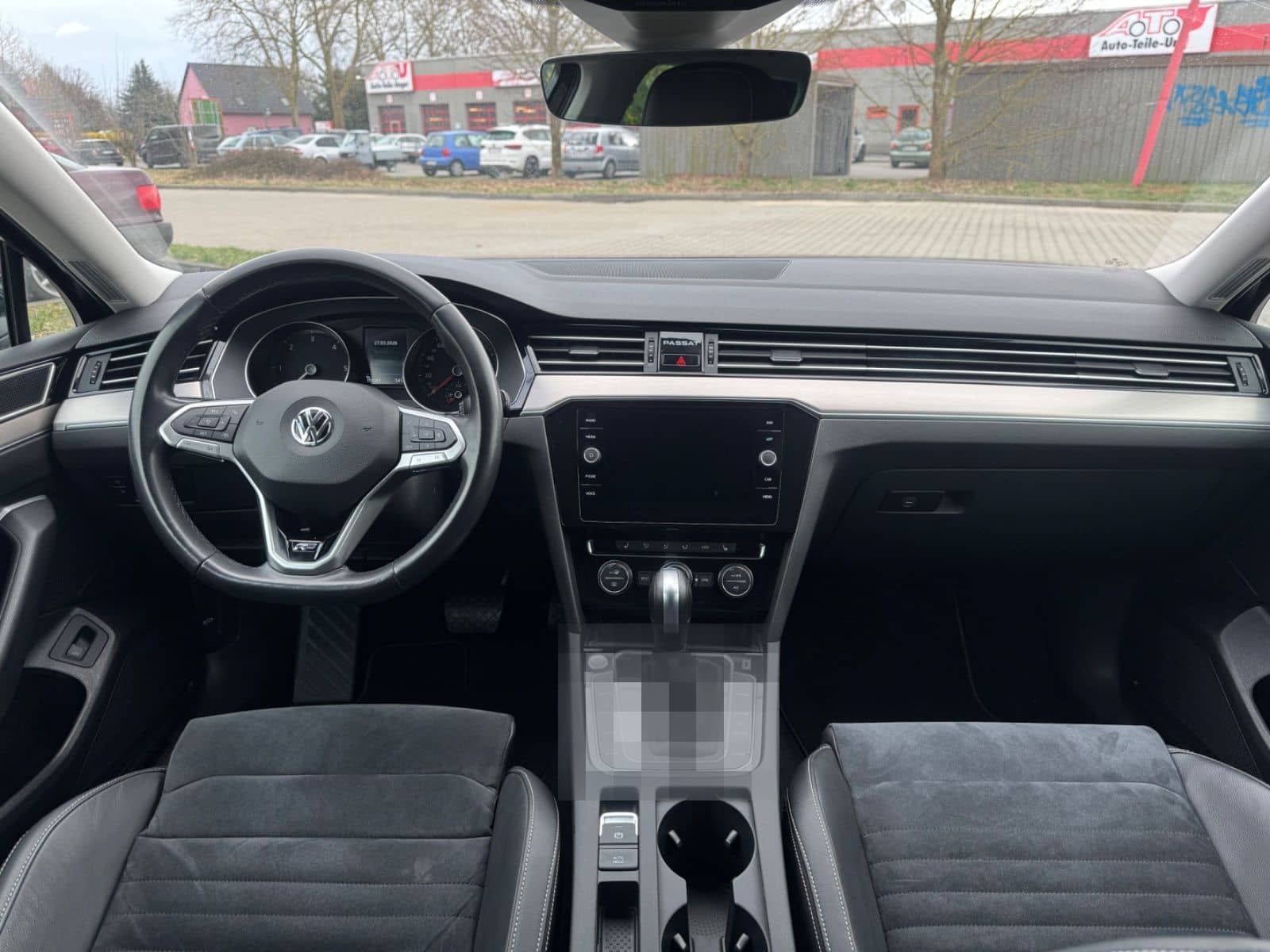 Volkswagen VW Passat R LINE*NAVI*MATRIX*R-KAM*ACC*ALCANTARA foto 16