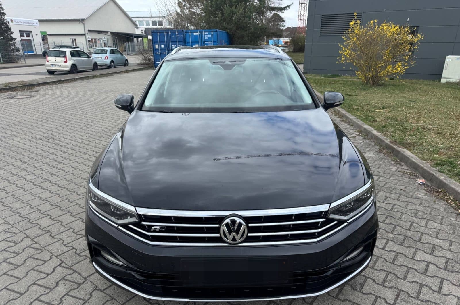 Volkswagen VW Passat R LINE*NAVI*MATRIX*R-KAM*ACC*ALCANTARA foto 2