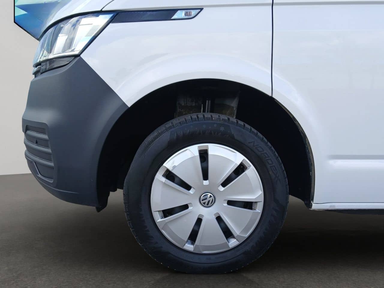 Volkswagen T6.1 Transporter Kasten 2.0 TDI KLIMA, AHK, PDC foto 12