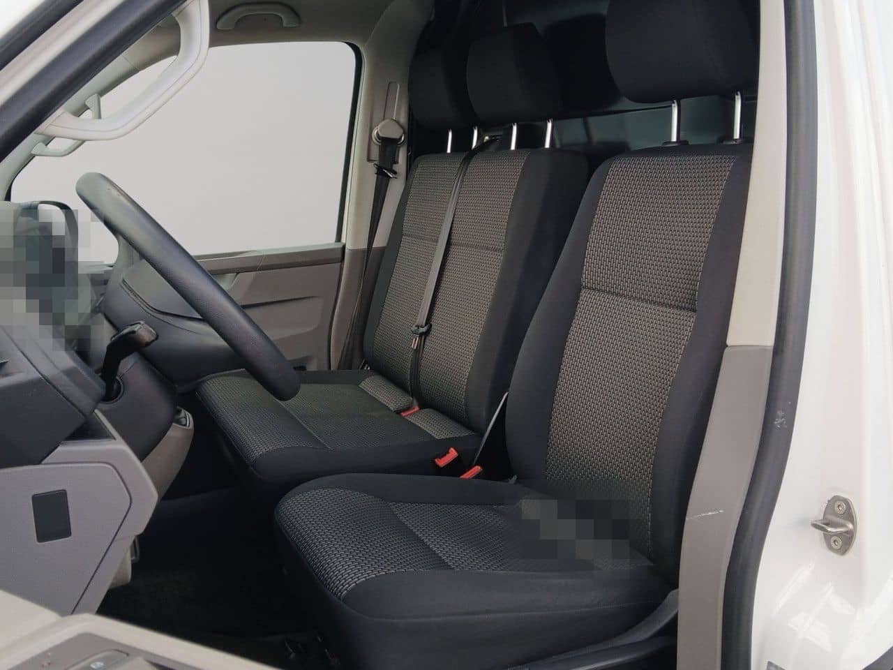 Volkswagen T6.1 Transporter Kasten 2.0 TDI KLIMA, AHK, PDC foto 13