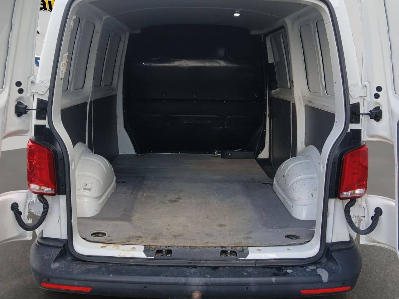 Volkswagen T6.1 Transporter Kasten 2.0 TDI KLIMA, AHK, PDC foto 20