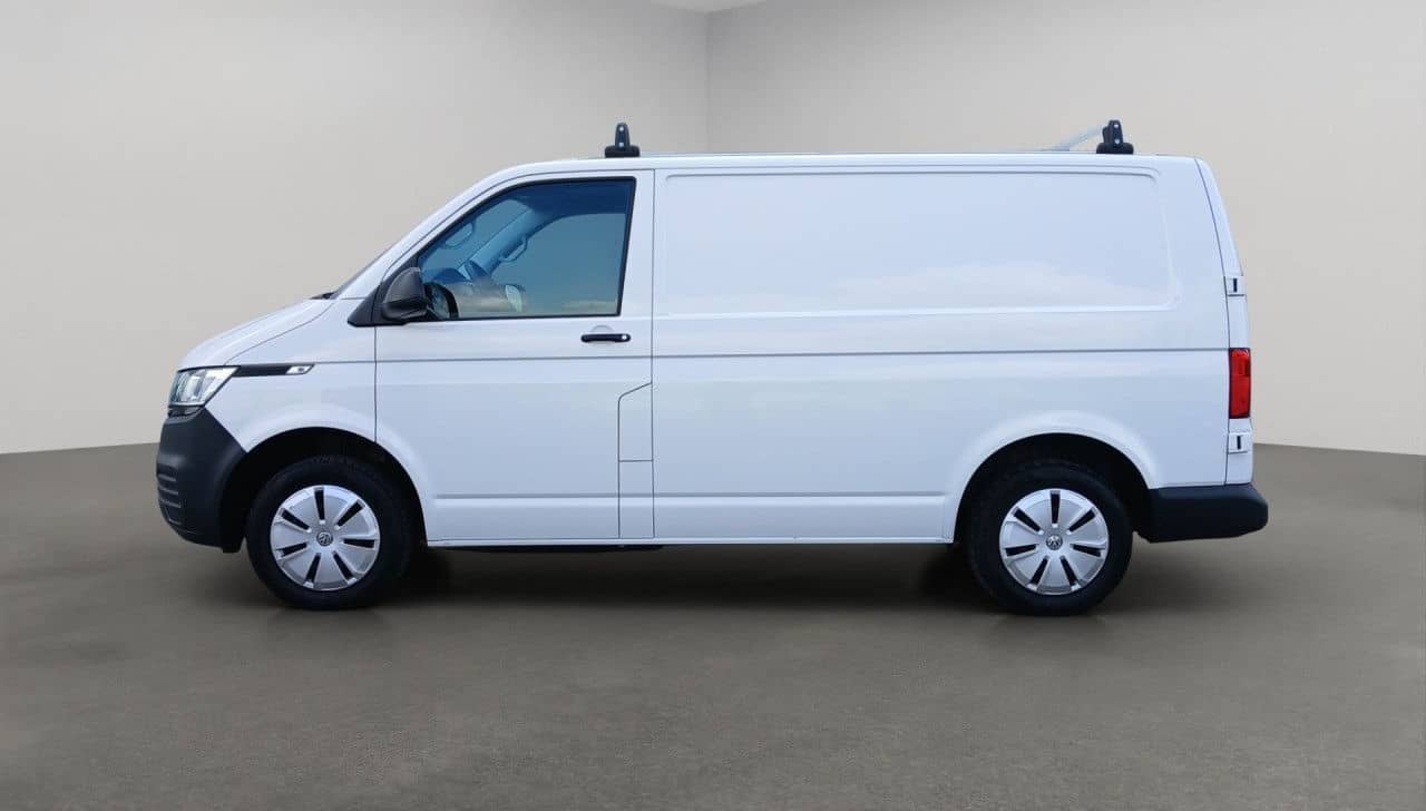 Volkswagen T6.1 Transporter Kasten 2.0 TDI KLIMA, AHK, PDC foto 3