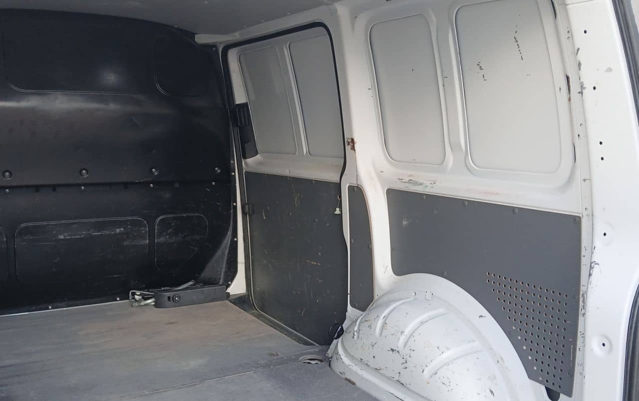 Volkswagen T6.1 Transporter Kasten 2.0 TDI KLIMA, AHK, PDC foto 21