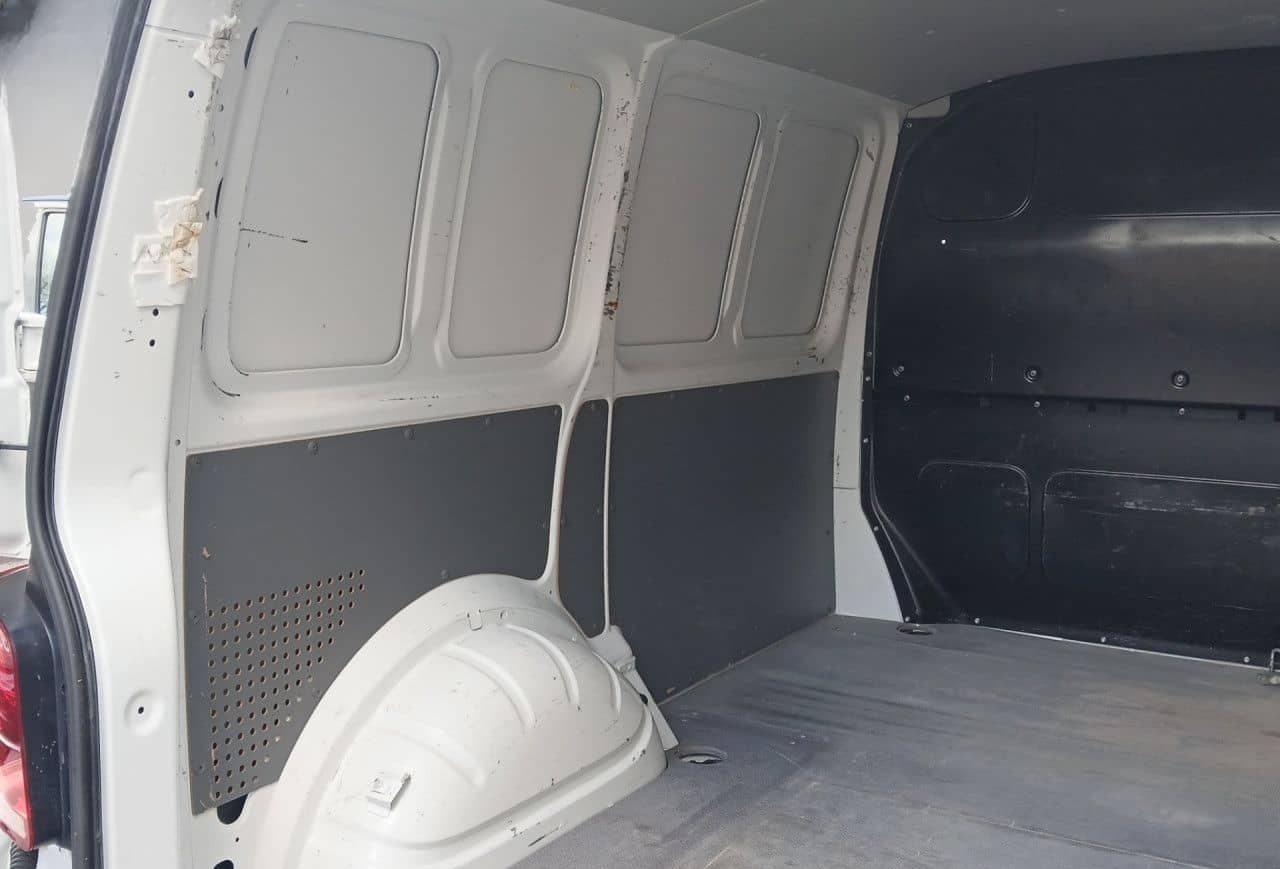 Volkswagen T6.1 Transporter Kasten 2.0 TDI KLIMA, AHK, PDC foto 22