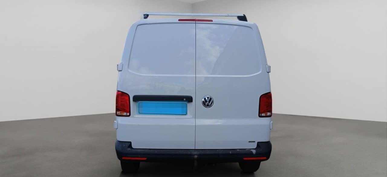 Volkswagen T6.1 Transporter Kasten 2.0 TDI KLIMA, AHK, PDC foto 6